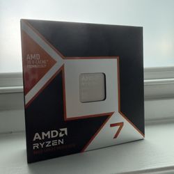 AMD Ryzen 9850x3D