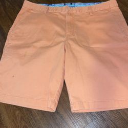 Tommy Bahama Coral Men’s Shorts Waist 36 