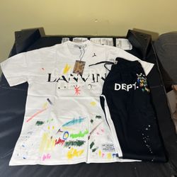 Gallery Dept Shirt & Joggers