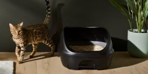 Breeze Litter Box System