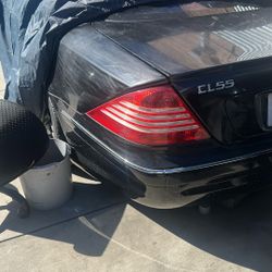 Mercedes Cl55 Parts