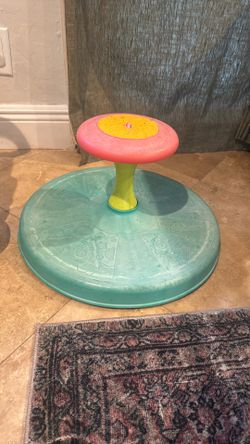 Playskool Sit and Spin