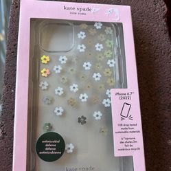 New Kate Spade iPhone 14 Pro Max Case