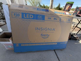Insignia Fire Smart Tv 4k Ultra HD