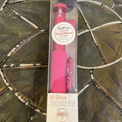 NIB XS X Series U-Shot Telescopic Pole.