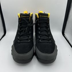 Jordan 9 Charcoal Size 9