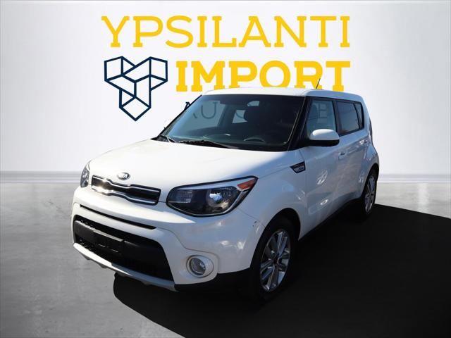 2019 Kia Soul