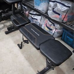 Multi Functional Work Out Bench 