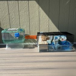 Hamster Cage 