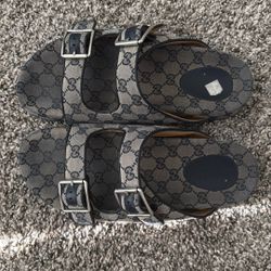 Gucci Jesus Sandals