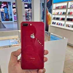 iPhone 8 Plus 