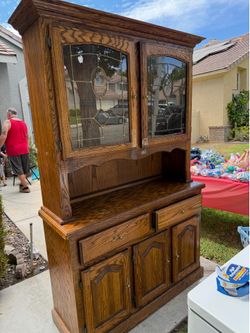 Antique hutch for sale