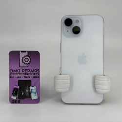 Apple iPhone 15 (Boost Mobile) 128gb Blue