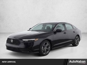 2024 Honda Accord Sedan