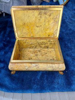 1960s stone box