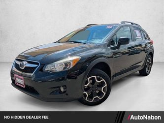 2014 Subaru XV Crosstrek