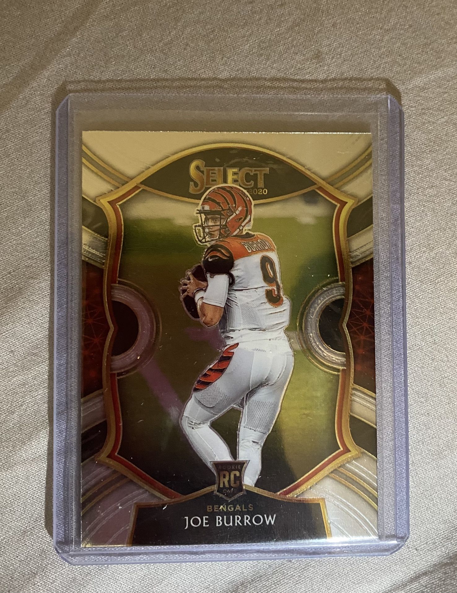 Panini Card Lot (Lamelo Ball, Joe Burrow, Anthony Edwards, Tyrese Halliburton, Isaiah Simmons, Etc.)