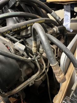 2 Chevy 5.0 L Engines