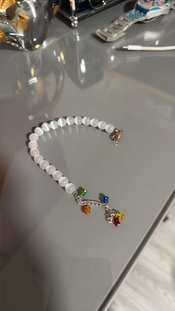Brazalete silver 925