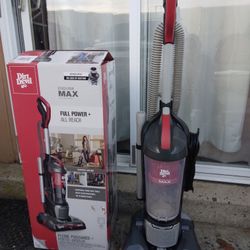 Dirt Devil Endura Max Vacuum 
