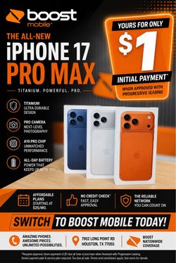iPhone 17 pro max 🔥📲