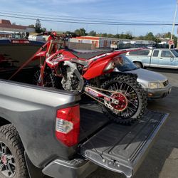 2016 Honda Crf250R