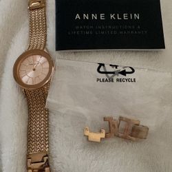 Anne Klein Women’s Watch