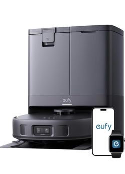 Eufy X10 Pro Omni Robot Vacuum & Mop Combo
