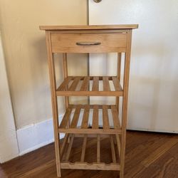 Kitchen Island Cart