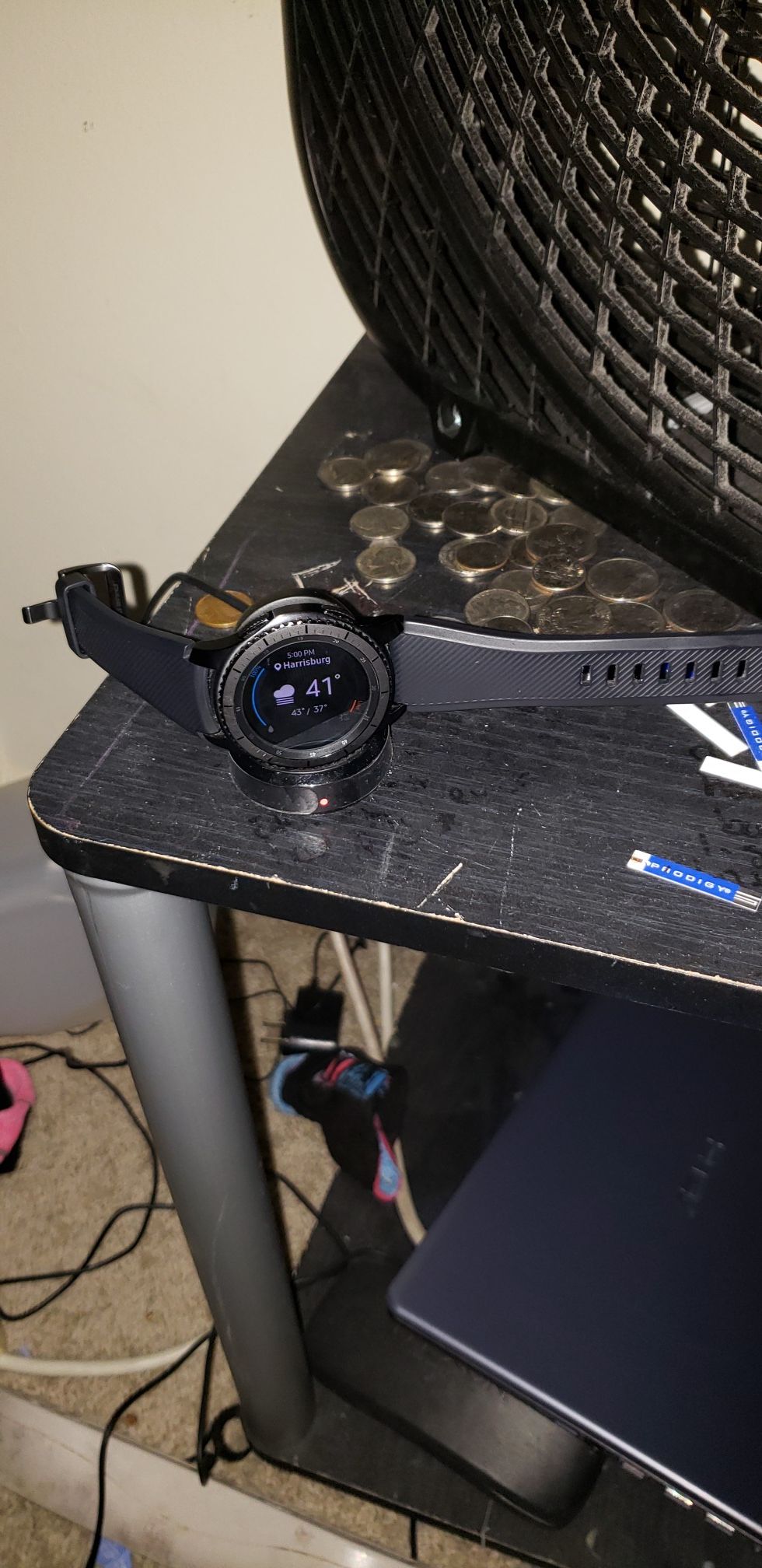 Samsung Gear 3 Frontier 150$ obo