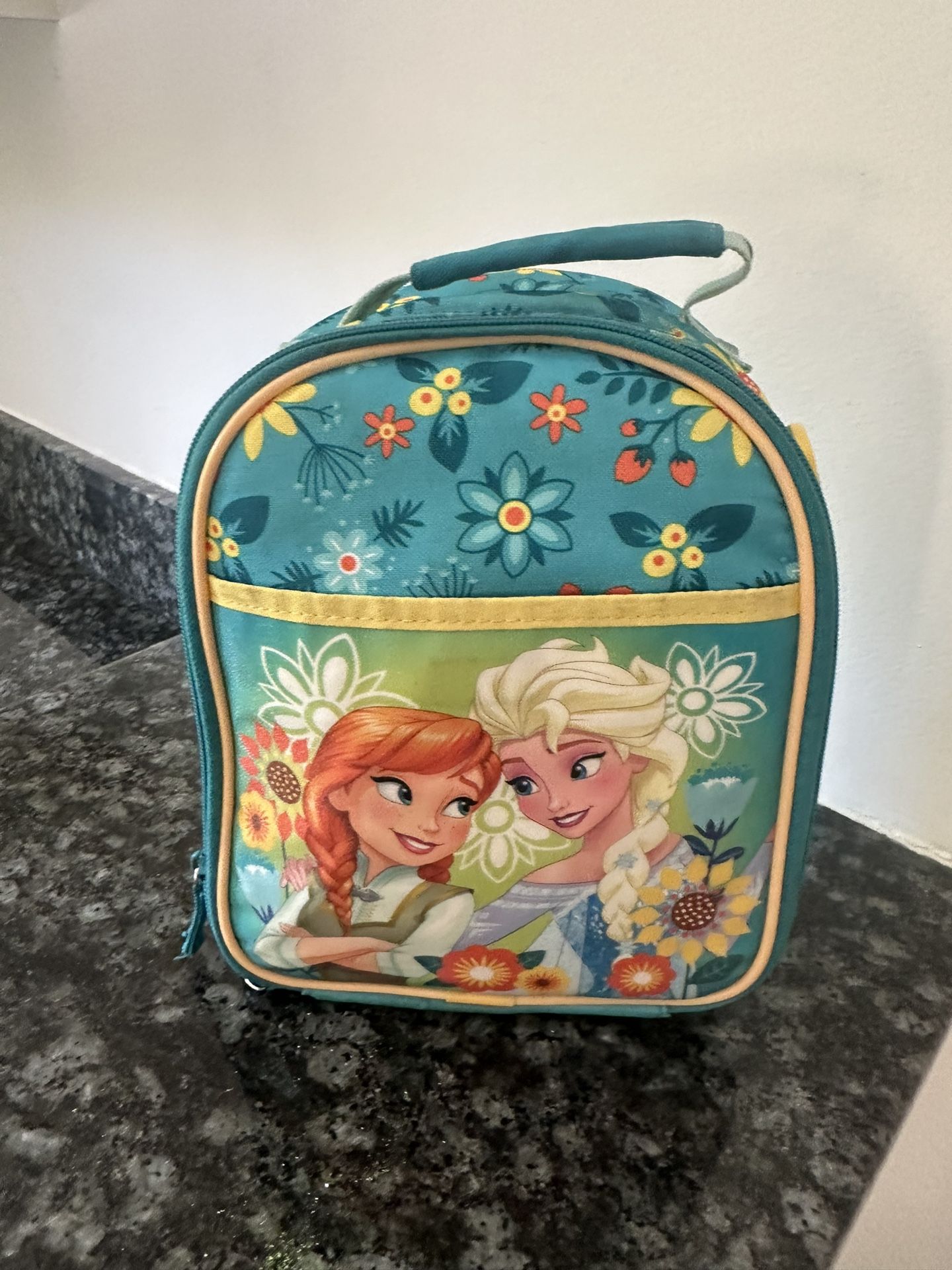 Frozen Lunch Box