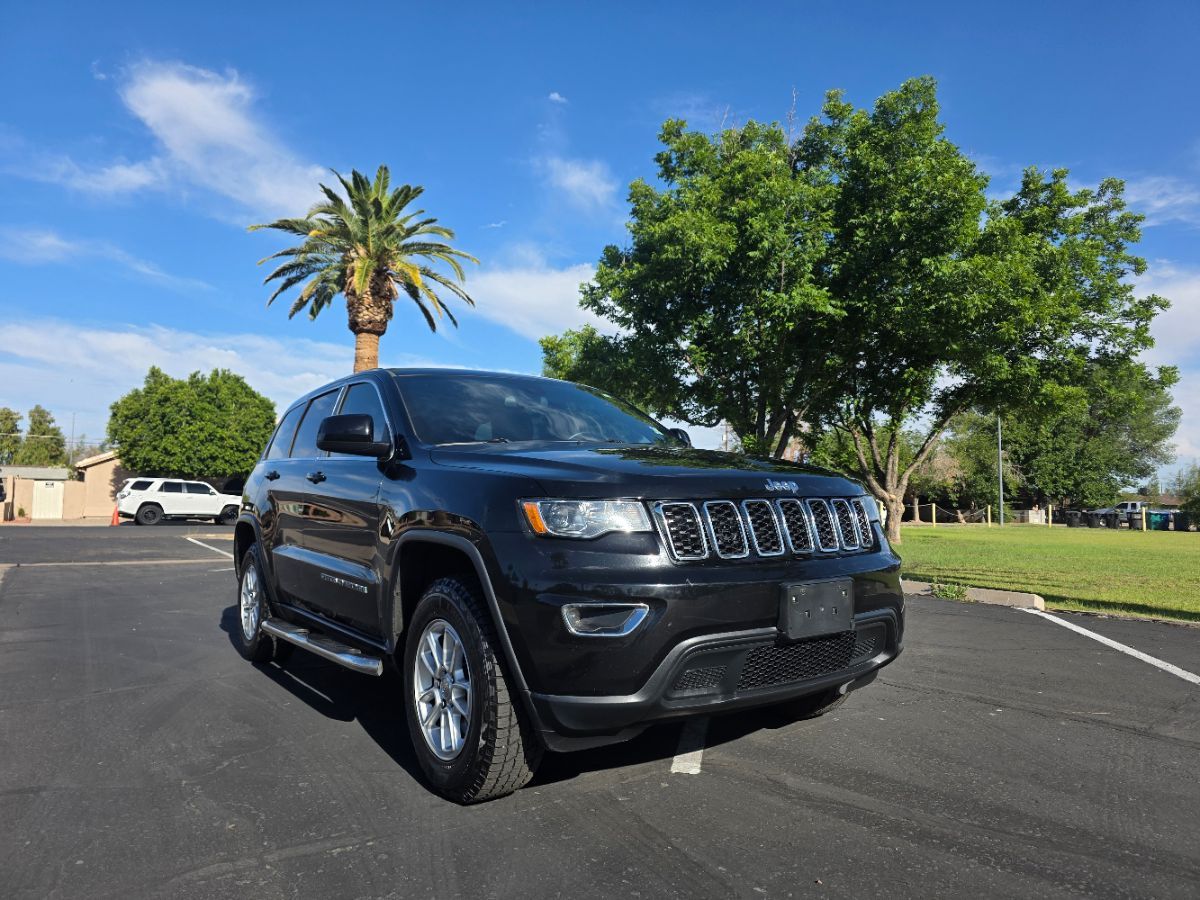 2018 Jeep Grand Cherokee