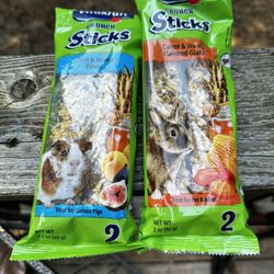 Hamster Feed & Supplies 