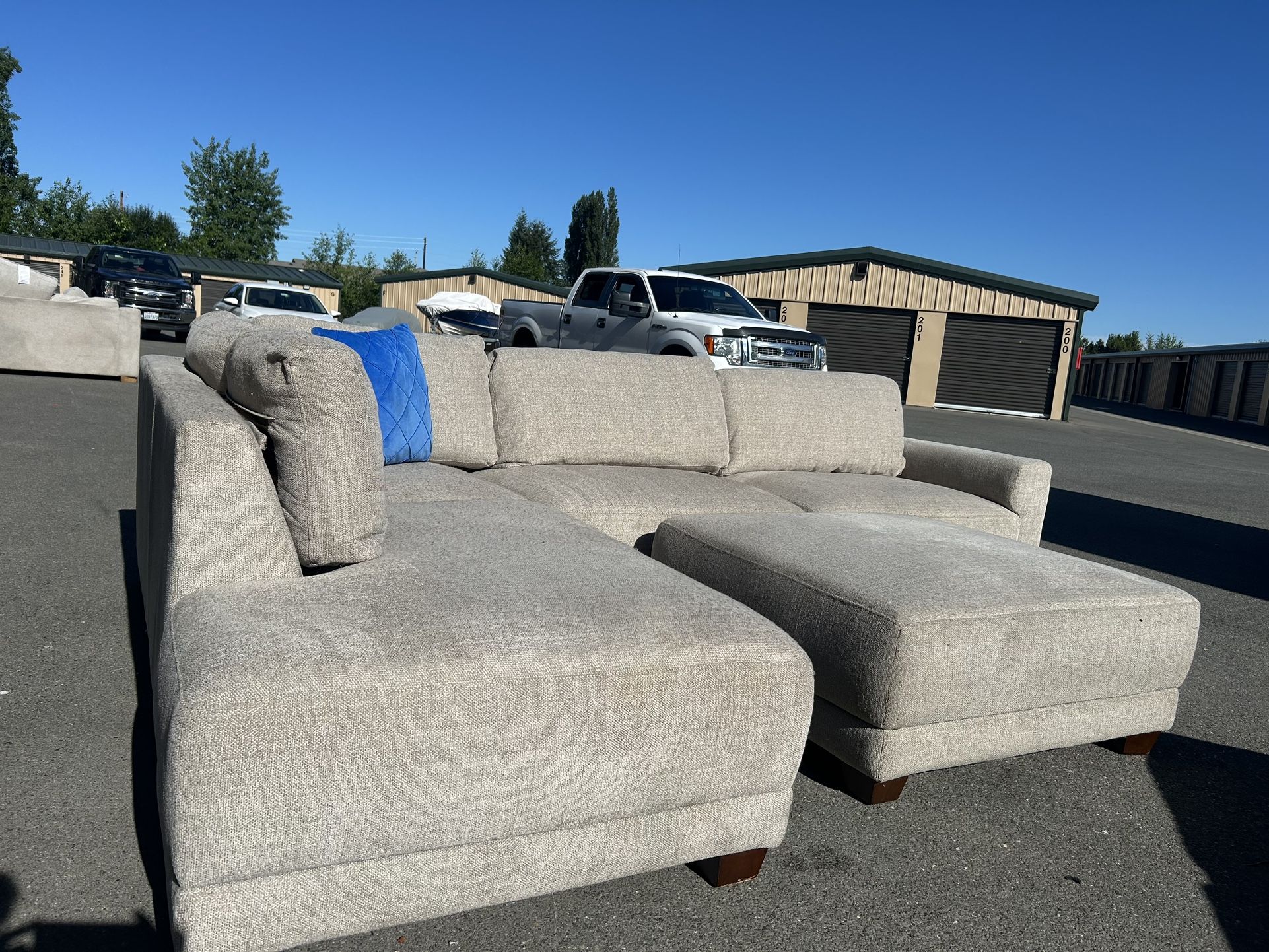 Sectional Couch