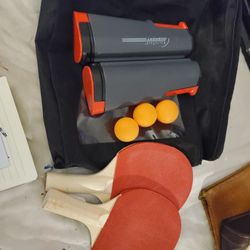 Ping Pong Set