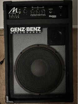 Bass combo 12 inch