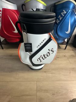 Vessel Caddy Den