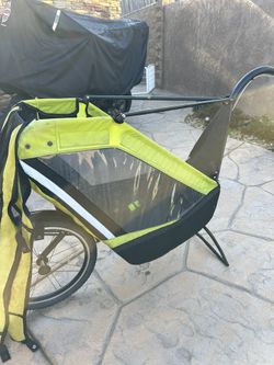 Tout Terrain Single Trailer MTB Off Road 