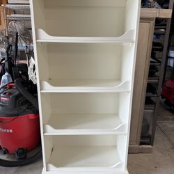 Pottery Barn Bookcase