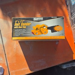 Belt Sander