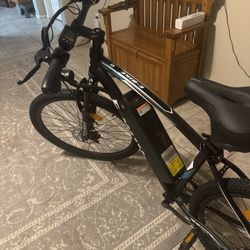 E-Bike Adults Electric Bikes 