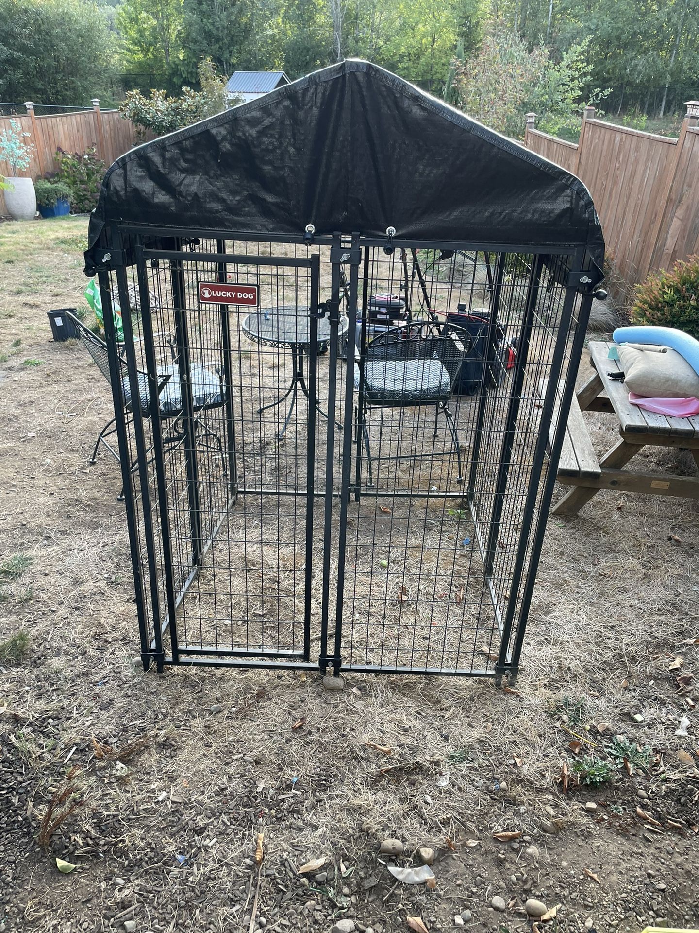 Dog Kennel