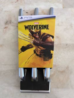 SDCC 2026 Marvel Exclusive Wolverine Claws Comic Con PS5 Playstation