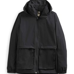 New - The North Face Women’s Sightseer Jacket, Black, Large
