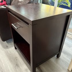Brown Night Stand (2)
