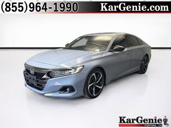 2021 Honda Accord