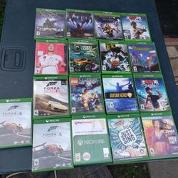 Xbox Series X S Xbox One S X Xbox 360 Xbox360 games are $15! Each or 10 Games for $100!. The Original Xbox Games are $30! Each. Trade PSA CARDS