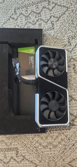 RTX 3060 Ti founders edition