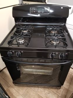 Gas stove