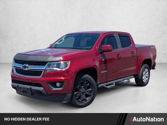 2018 Chevrolet Colorado